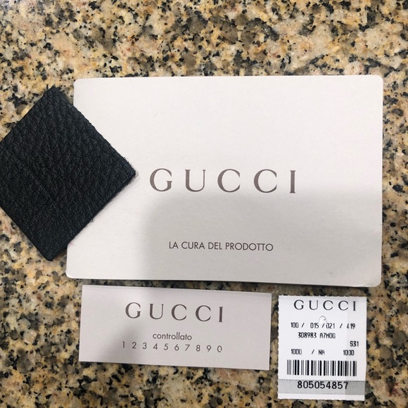 Gucci bag - Picture 7 of 7